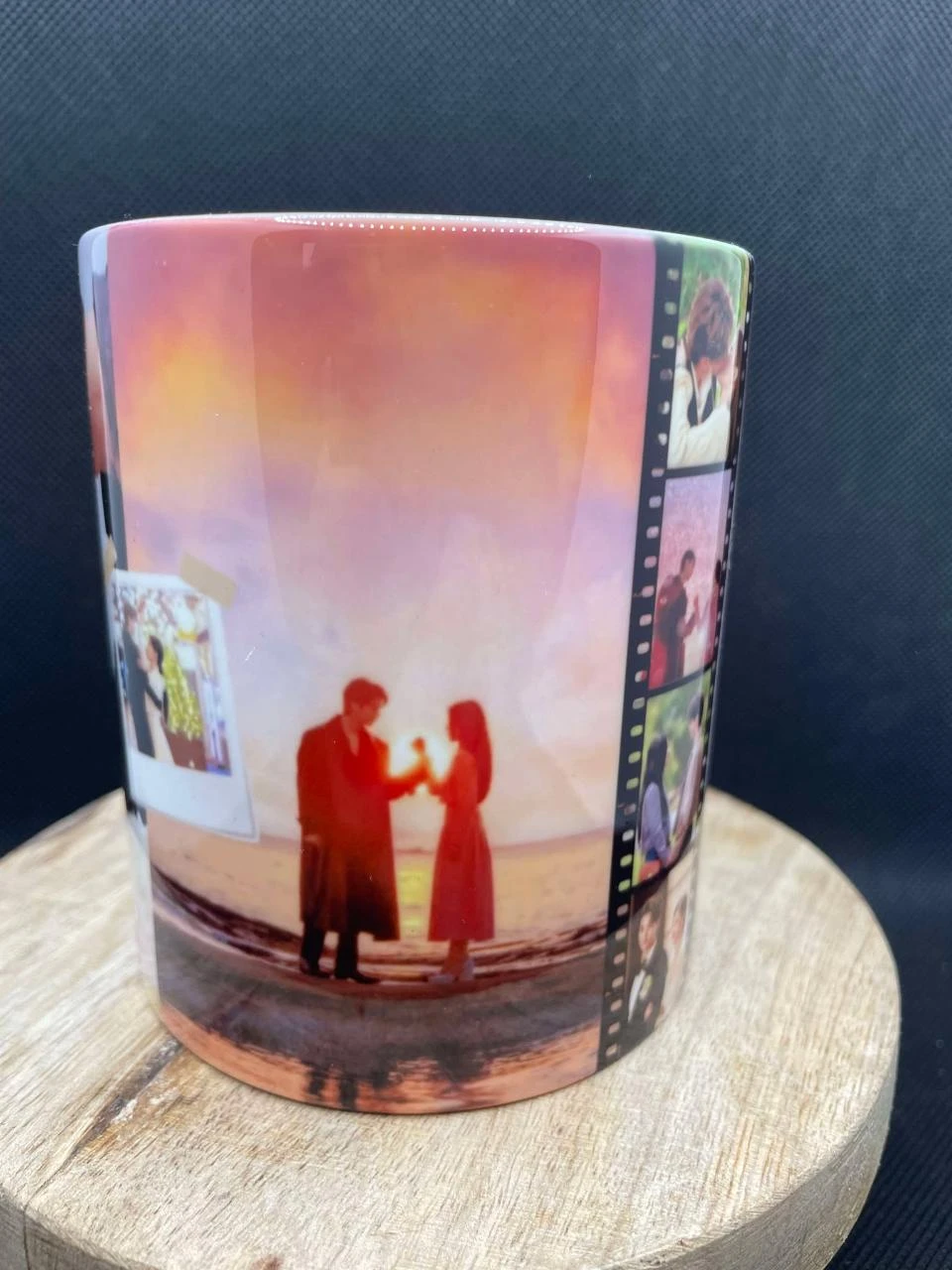 ☕ Caneca de Cerâmica – My Demon †️❤️ – photo 2